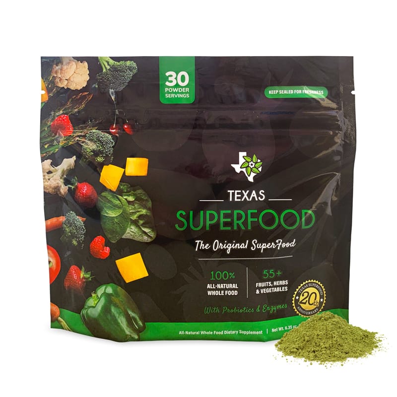 Texas Super Food